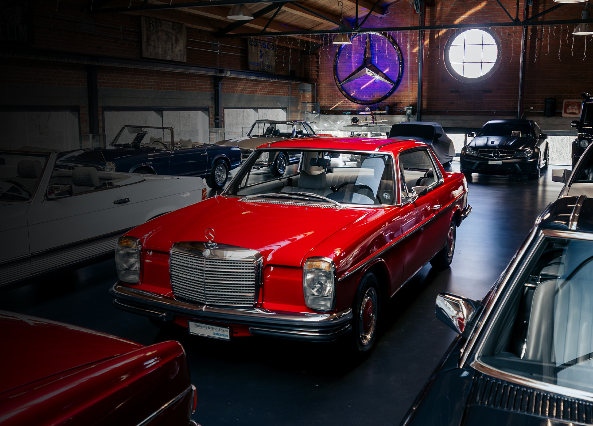 Old- und Youngtimer in Ihrer Nähe.