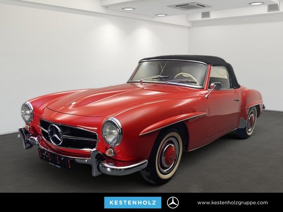 MERCEDES-BENZ Mercedes-Benz 190SL Roadster