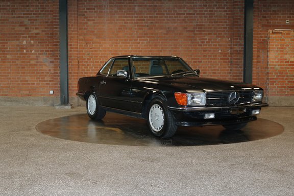 300 SL R107