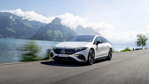 The new EQS from Mercedes-EQ: Press Test Drive, Switzerland 2021

The new EQS from Mercedes-EQ: Press Test Drive, Switzerland 2021